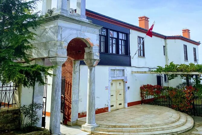 Private Princes' Islands Tour - The ferry from Istanbul: a long but worthwhile start