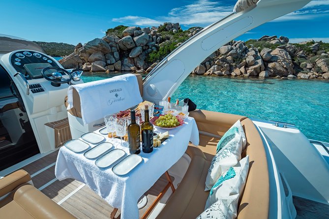 Private Rib Tour La Maddalena archipelago with skipper 4 or 8 hours - What You Are Paying For