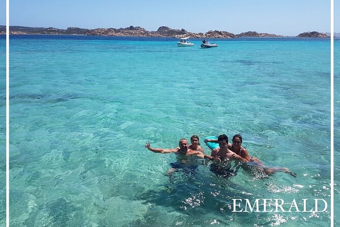 Private Rib Tour La Maddalena archipelago with skipper 4 or 8 hours - La Maddalena Town: A Useful Break Ashore