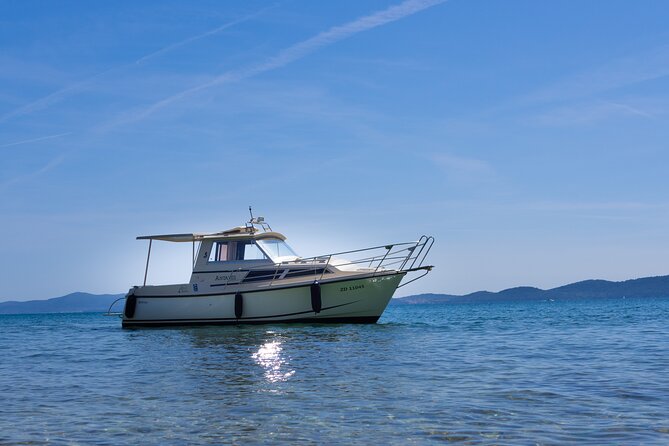 Private Sailing Tours in Zadar Archipelago - Setting off from Bregdetti Street