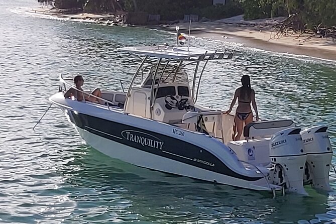 Private Seychelles Islands Tour by Boat with snacks & drinks - Curieuse Island: tortoises, beaches, and a demanding walk