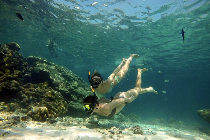 Private Speedboat Maiton, Racha, and Coral Islands Tour from Phuket - Coral Island gives you the most activity time
