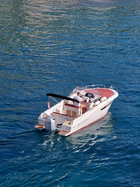 Private speedboat three island tour from Dubrovnik or Cavtat - What is supplied, and what you should bring