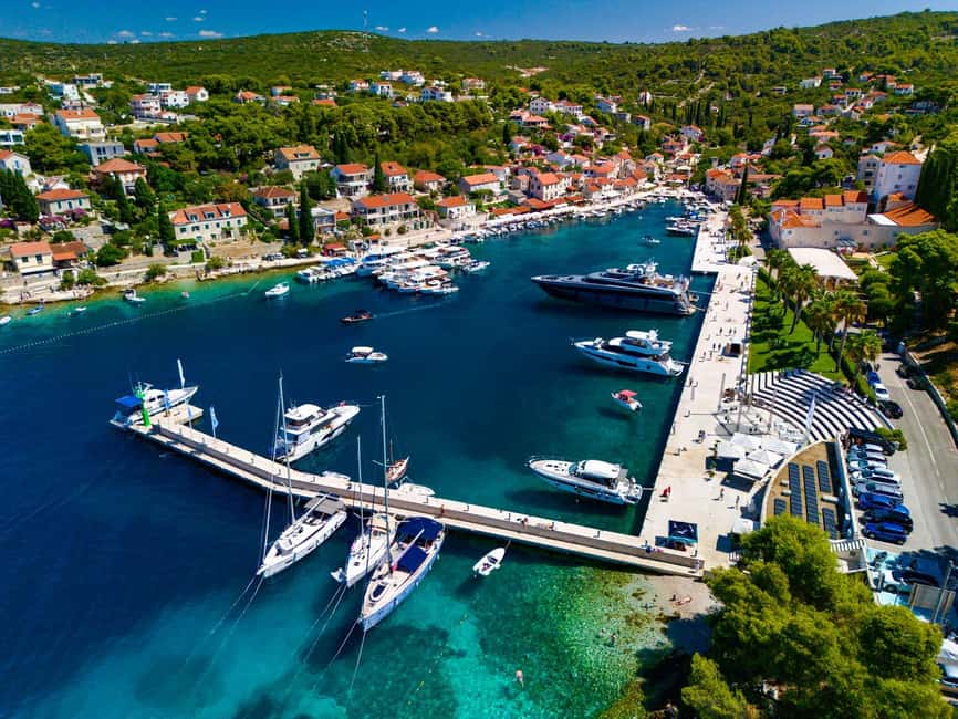Private Speedboat Tour: Blue Lagoon & 3 Islands from Split - What this private Split boat trip actually offers