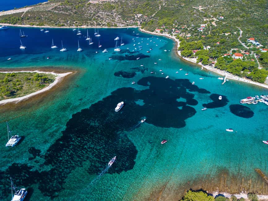 Private Speedboat Tour: Blue Lagoon & 3 Islands from Split - Is $777 good value for your group?