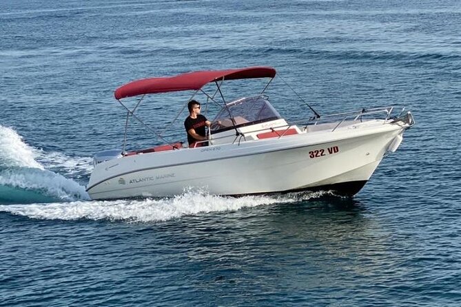 Private Speedboat Tour over Elaphiti Islands and Hidden Caves - Kolocep and Its Three Connected Caves