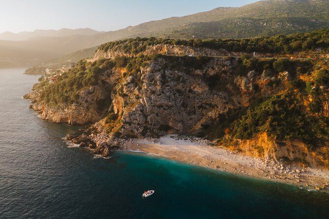 Private Speedboat Tour over Elaphiti Islands and Hidden Caves - Lopud: Monastery, Garden, and Lunch Options