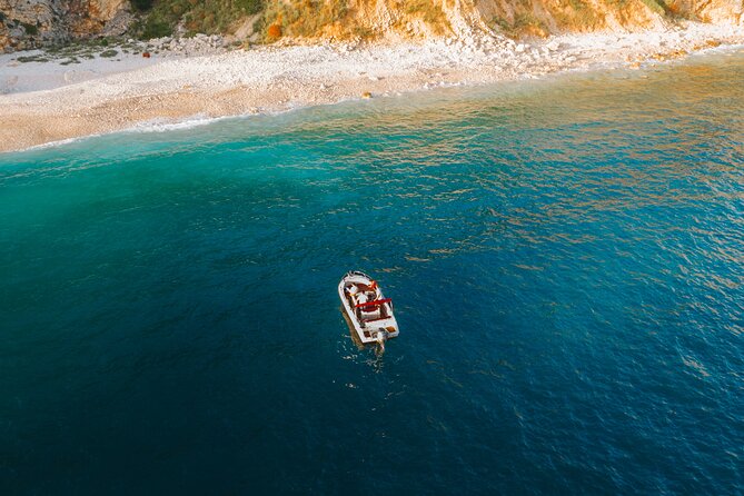 Private Speedboat Tour over Elaphiti Islands and Hidden Caves - Four Hours or Eight Hours?