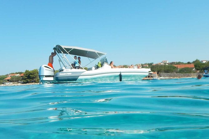 Private speedboat tour to Blue Lagoon and 3 Islands - The captains make the difference