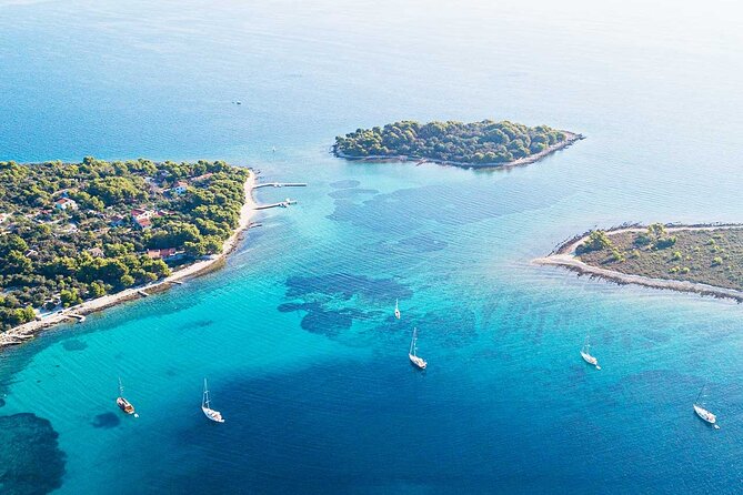 Private speedboat tour to Blue Lagoon and 3 Islands - Blue Lagoon: the main swimming stop