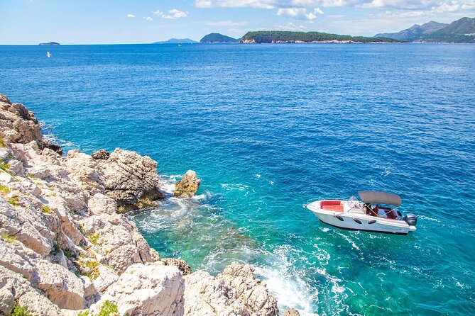 Private Speedboat Tour to Elafiti Islands - Key points to know before booking
