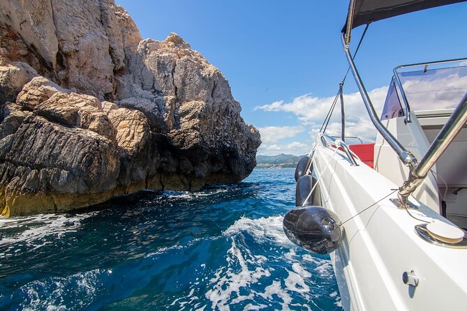 Private Speedboat Tour to Elafiti Islands - Lopud for beaches and a slower stop