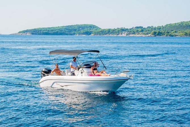 Private speedboat tour to Elaphiti Islands - Elaphiti Islands, caves, and beaches