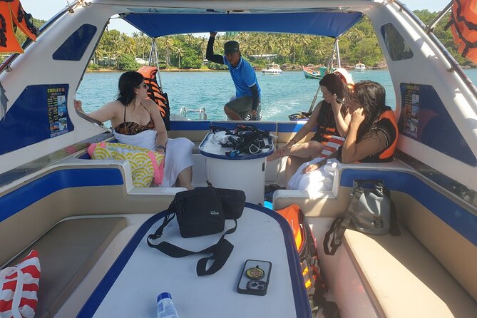 Private SpeedBoat Trip To 3 Islands In PQ With Cable Car (Option) - Key points to know before booking