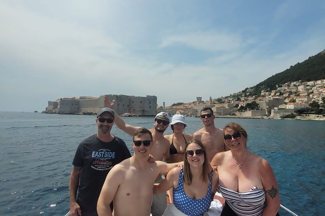 Private Three island Tour from Dubrovnik - Koločep and the Blue Cave