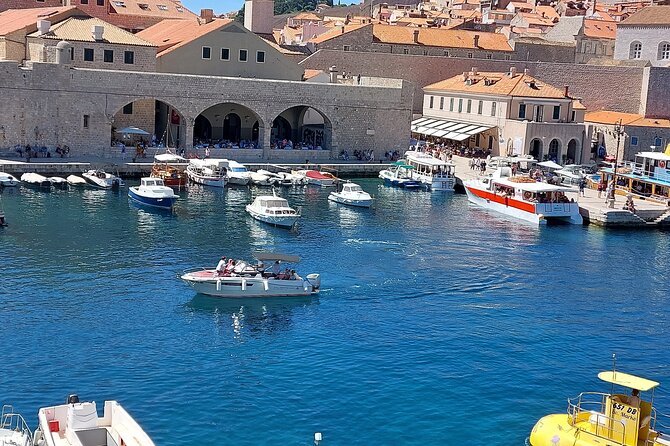 Private Three island Tour from Dubrovnik - Lokrum: a first swim close to Dubrovnik