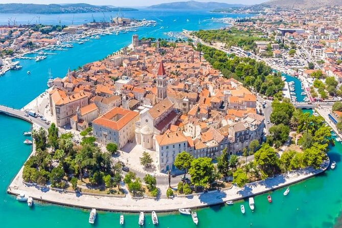Private Tour from Split: Blue Lagoon & 3 Islands + Wine Included - Price, group size, and what you actually receive