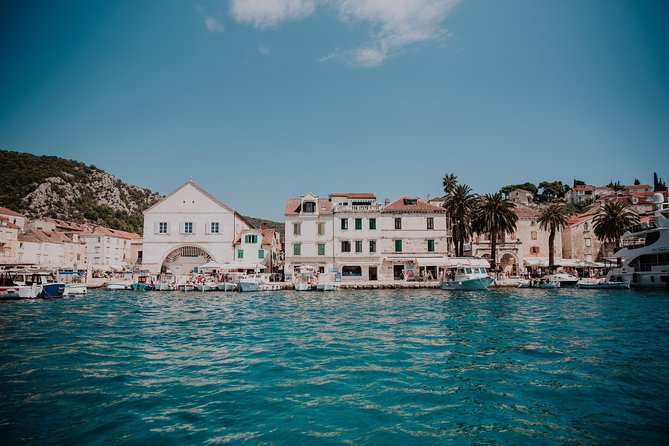 Private Tour: Hvar and Pakleni 3 Islands Tour in Speedboat from Split or Trogir - Why this private boat day works