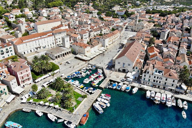 Private Tour: Hvar and Pakleni 3 Islands Tour in Speedboat from Split or Trogir - What the private format adds