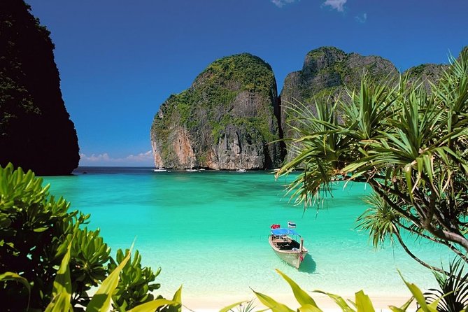 Private Tour to Hong Islands & 4 Islands with Sunset & Night Snorkel - Tup Island and the famous sandbar