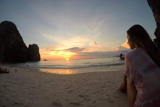Private Tour to Hong Islands & 4 Islands with Sunset & Night Snorkel - Hong Island: the day’s main attraction
