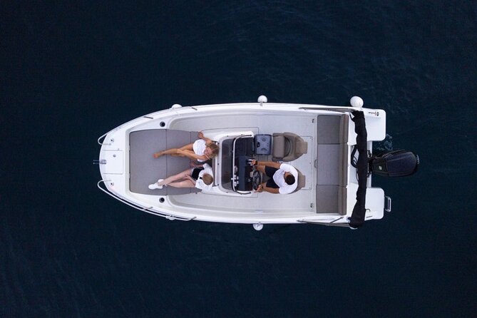 Private tour to the Elafiti with Barracuda 545 - half day 4h - Key things to know before you book