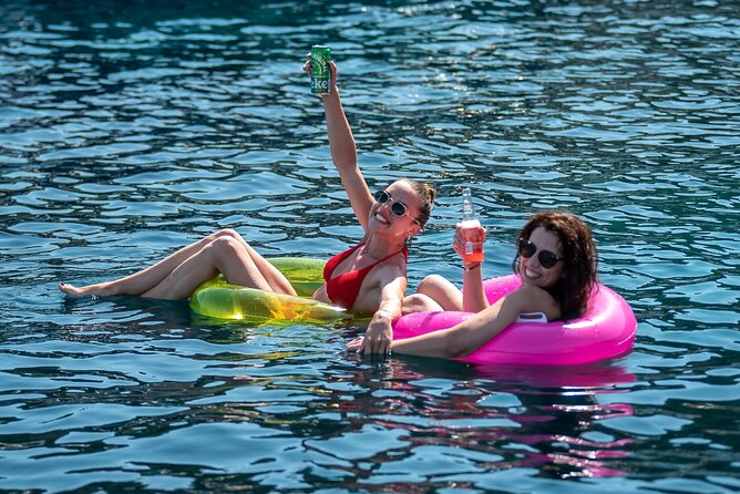 Private tours to Elaphite Islands by UFO BOAT - Why the UFO BOAT makes this island trip different