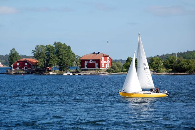 Private Yacht Cruise with Lunch or Dinner in Stockholm Archipelago - Who will enjoy this private cruise most?