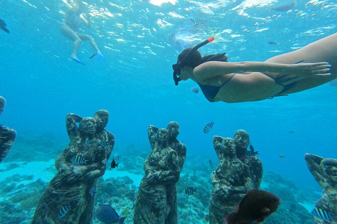 Public Snorkeling 3 Islands - Fish Feeding at 12:30