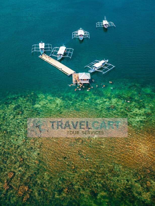 Puerto Princesa Honda Bay Island Hopping - Key points at a glance