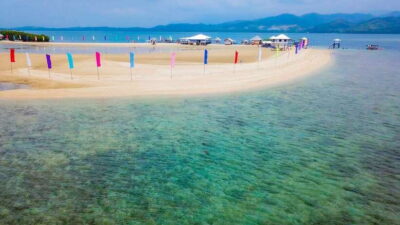 Honda Bay Island Hopping & Optional Massage