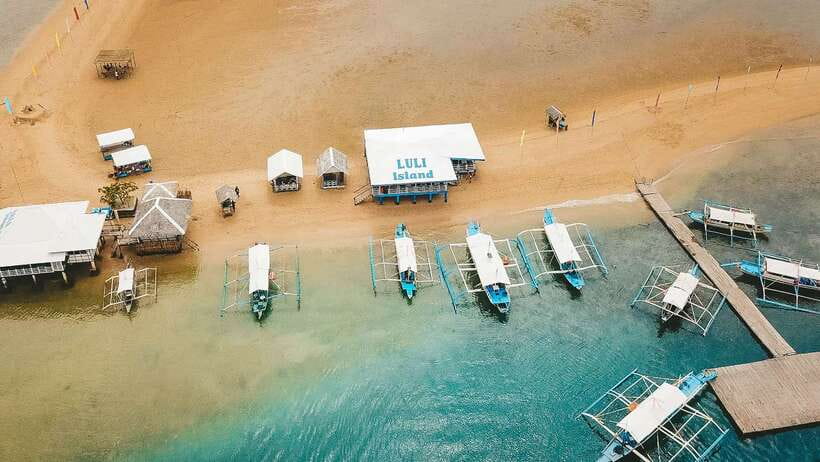 Puerto Princesa: Honda Bay Island Hopping & Optional Massage - The Food and Guide Service Add Real Value