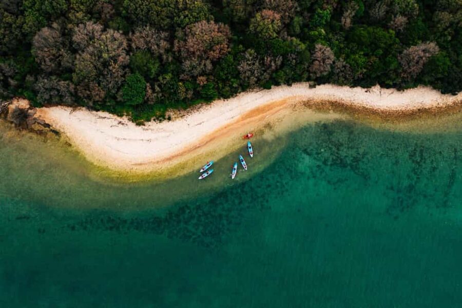 Pula: Three Island Kayak Tour with Cave Photo & Snorkeling - Who will enjoy this tour most