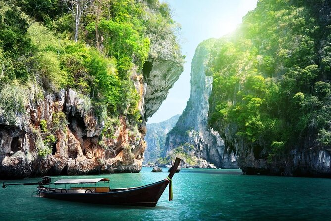 Railay and 4-Island Sunset Speedboat Cruise with Night Snorkel - What makes this cruise worth considering