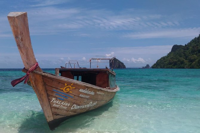 Railay and 4-Island Sunset Speedboat Cruise with Night Snorkel - Night snorkeling with bioluminescent plankton