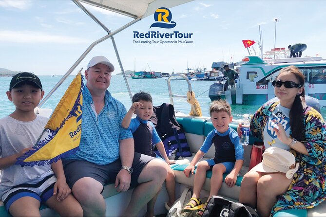 RED RIVER TOUR (Private tour): 4 ISLANDS TOUR BY SPEEDBOAT - Four useful things to know before booking