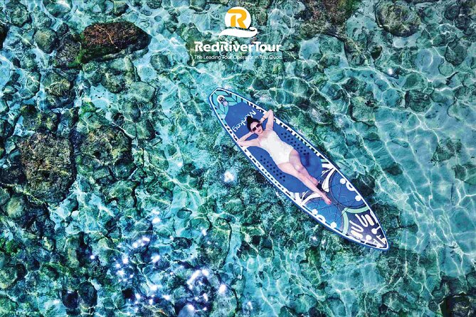 RED RIVER TOUR (Private tour): 4 ISLANDS TOUR BY SPEEDBOAT - Crowds, visibility, and realistic expectations