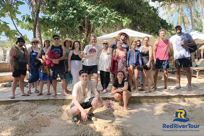 RED RIVER TOUR (Share group): DISCOVERY 3 ISLANDS BY BOAT - What this Phu Quoc boat trip is really like
