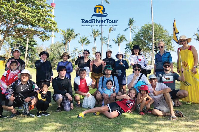 RED RIVER TOUR (Share tour): 4 ISLANDS TOUR BY SPEEBOAT - The Four Things That Matter Most