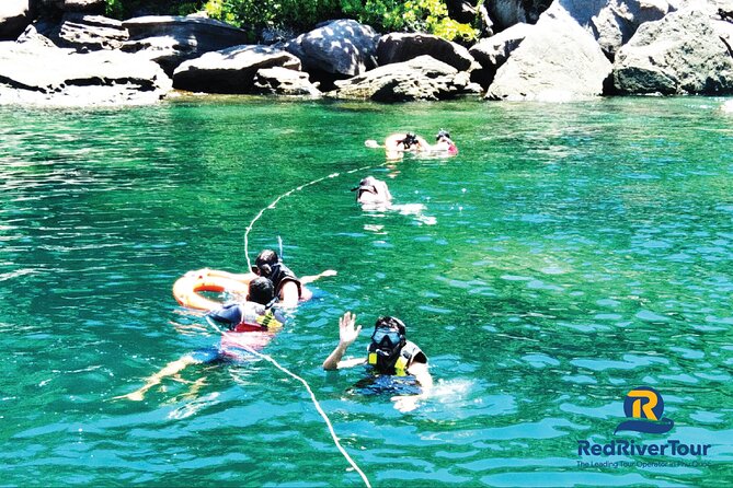 RED RIVER TOUR (Share tour): 4 ISLANDS TOUR BY SPEEBOAT - What Your $34 Actually Buys
