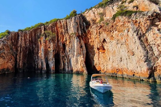 Red Rocks and Hvar Full Day Tour from Split and Brac - Hvar Town gives you two hours of choice