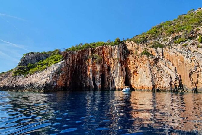 Red Rocks and Hvar Full Day Tour from Split and Brac - Red Rocks adds a short but memorable stop