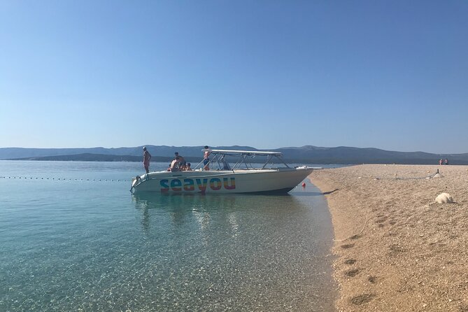 Red Rocks and Hvar Full Day Tour from Split and Brac - Price, weather, and cancellation details