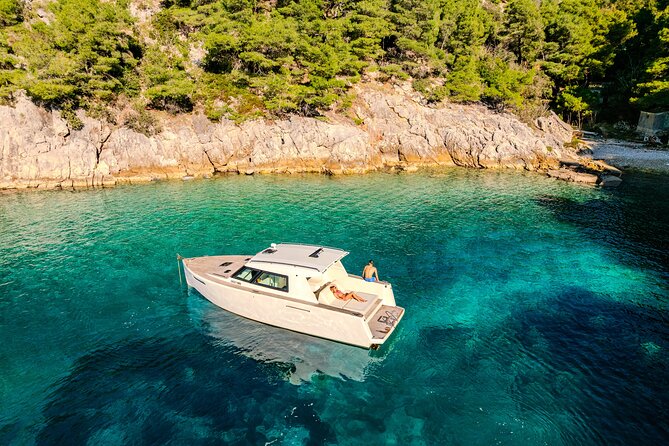 Red Rocks and Hvar Full Day Tour from Split and Brac - Pakleni Islands are for water and nature