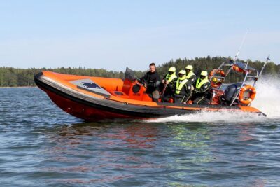 Redrib Archipelago Experience