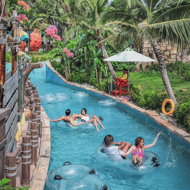 RedRiverTours - Discovery 4 Islands With Cable Car Phu Quoc - Key points to know before booking