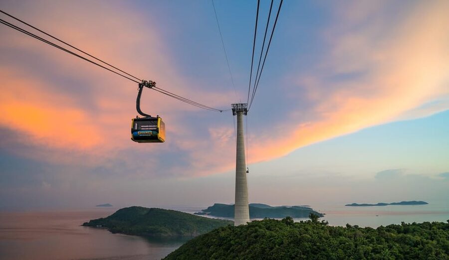RedRiverTours - Discovery 4 Islands With Cable Car Phu Quoc - Aquatopia is a bonus, not the whole reason to book