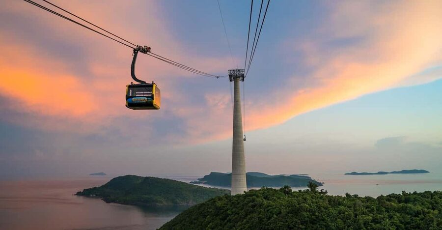 RedRiverTours - Discovery 4 Islands With Cable Car Phu Quoc - An 8:00 a.m. pickup starts a packed southern route