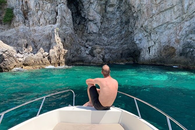 Rent a speed boat and explore beaches and coves of Elaphiti Islands - Šipan: a slower port with old Dubrovnik connections