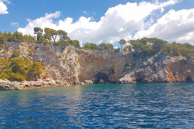 Rent a speed boat and explore beaches and coves of Elaphiti Islands - Comfort, drinks, and the bumpy-boat question